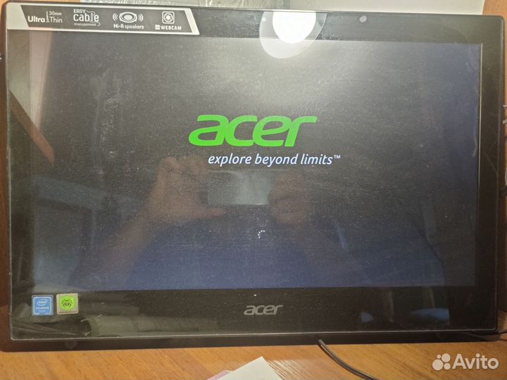 Моноблок acer