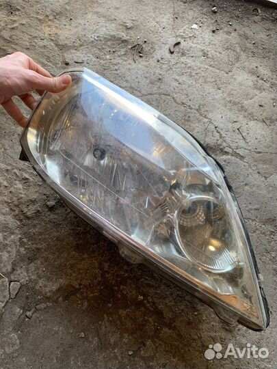 Фара правая renault logan 1 фаза 2