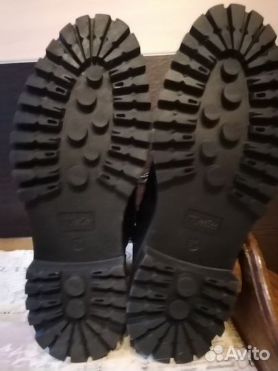 Полусапоги