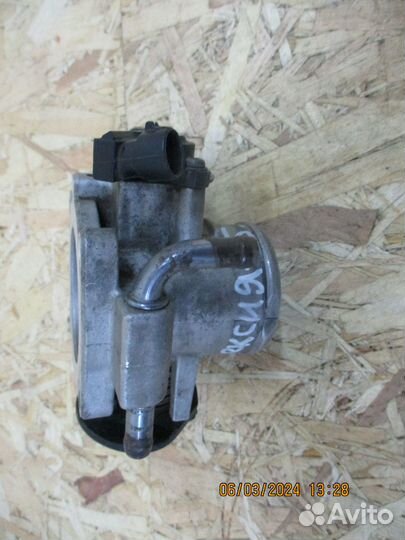 Дроссельная заслонка Дэу Нексия 1.6 F16D3 109л.с