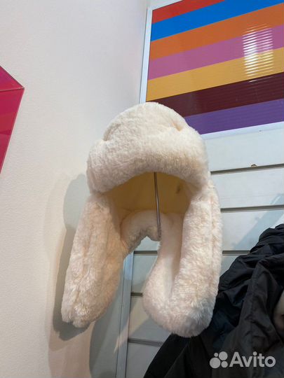 Шапка ушанка