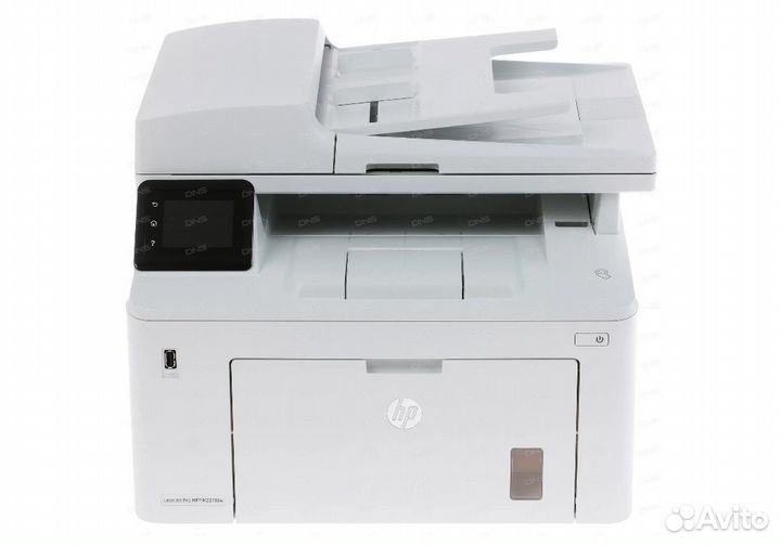 Новое мфу лазерное HP LaserJet Pro MFP M227fdw ч/б