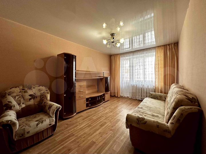 1-к. квартира, 36,6 м², 2/9 эт.