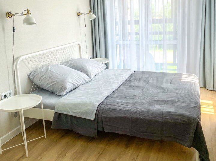 1-к. квартира, 38 м², 4/9 эт.