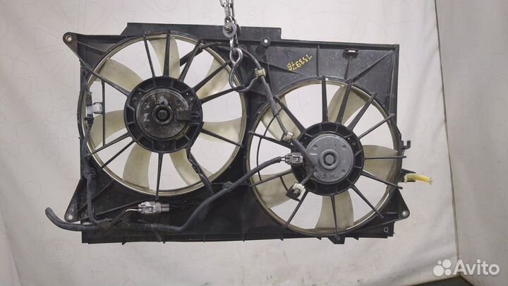 Вентилятор радиатора Toyota RAV 4, 2008