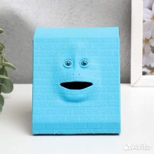 Копилка Жующая