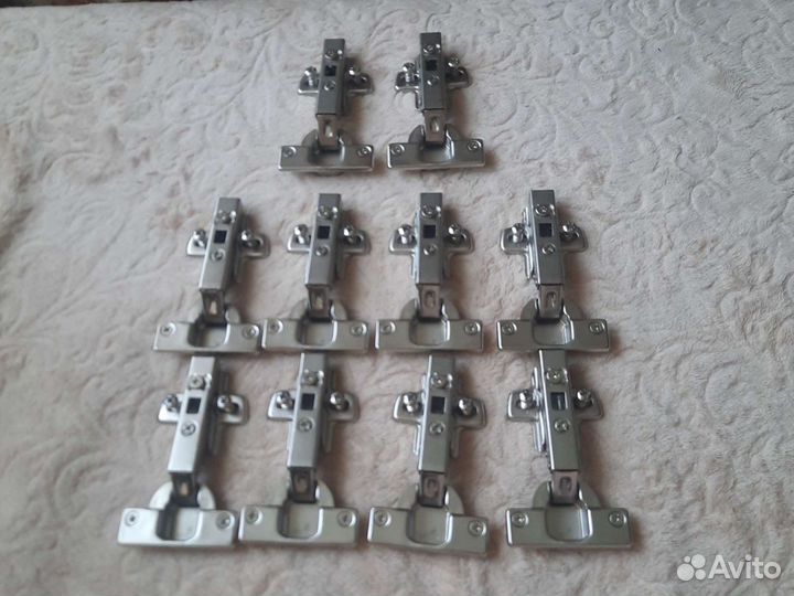 Петля мебельная Hettich без доводчика