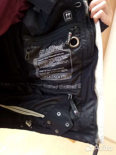 Горнолыжная куртка 44р