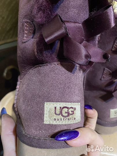 Сапоги Ugg оригинал