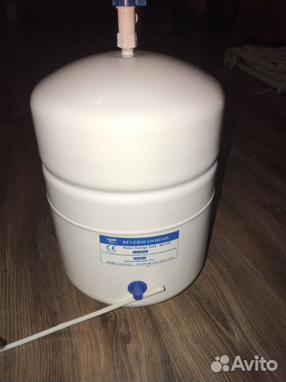 Система обратного осмоса