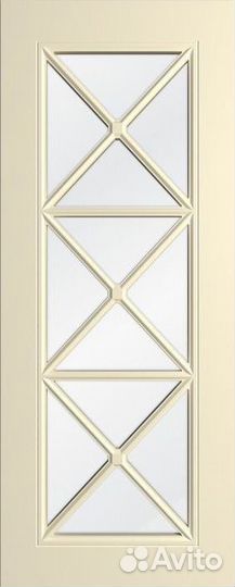 Двери шпонированные Mod e 16