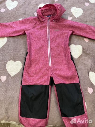 Комбинезон softshell 98