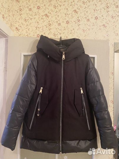 Куртка зимняя женская