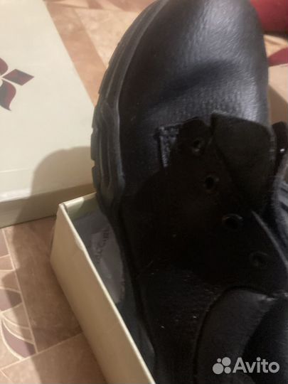 Ботинки мужские