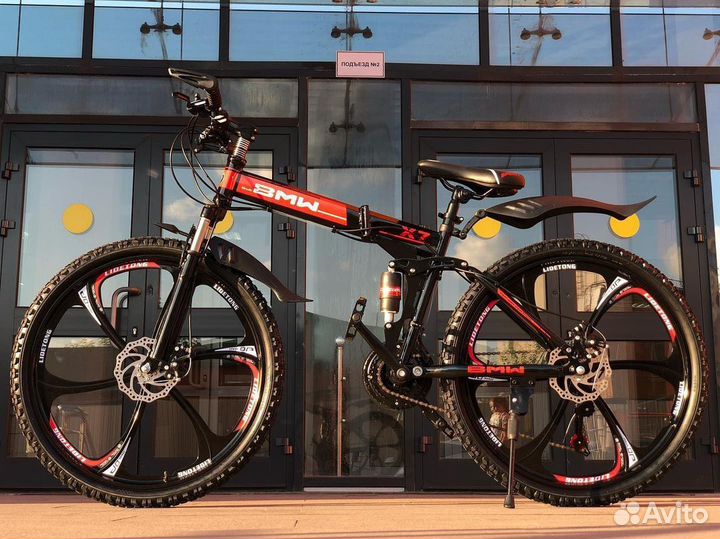 Велосипед горный новый