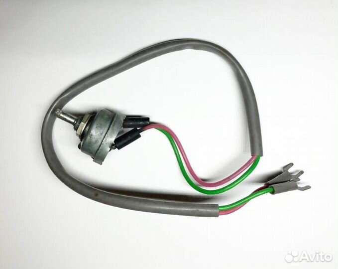 Переключатель стеклоочистителя