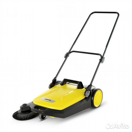 Подметальная машина Karcher S4