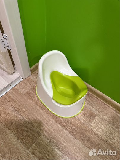 Горшок детский IKEA
