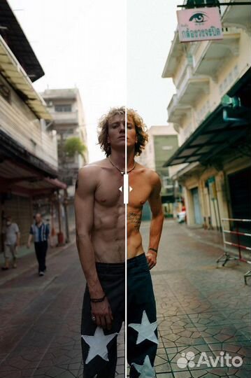 Пресеты - korzov presets #1 (2023)