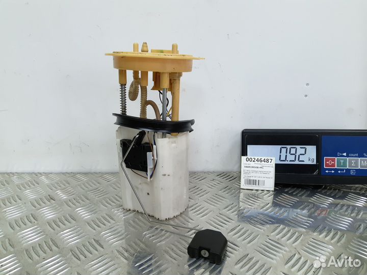 Б/У Насос топливный электрический VW Passat#001