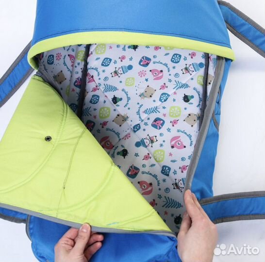 Люлька-переноска Ника