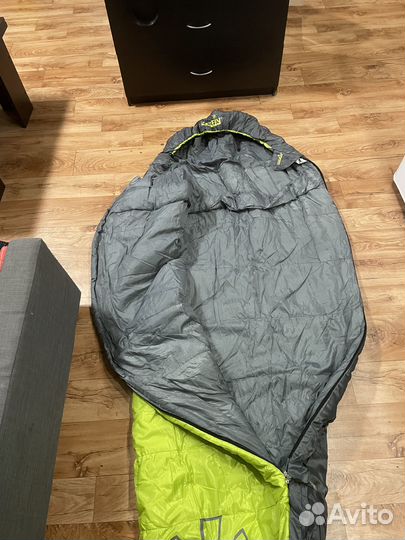 Спальный мешок