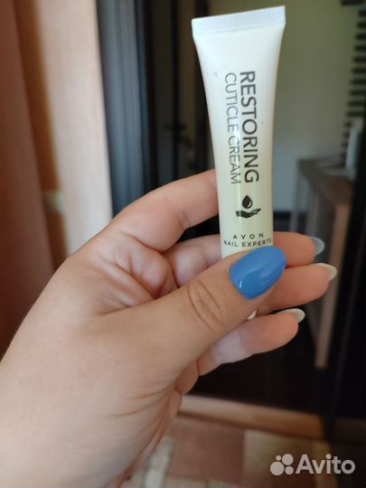 Крем для удаления кутикулы