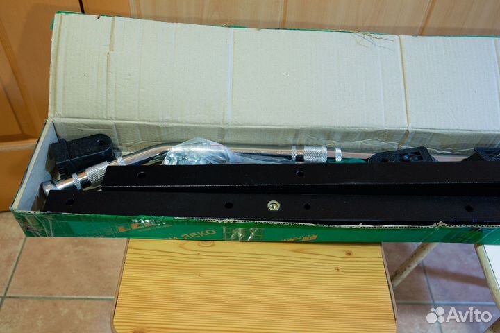 Турник настенный Leco Premium Pro