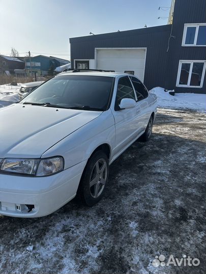 Nissan Sunny 1.5 AT, 2003, 153 000 км