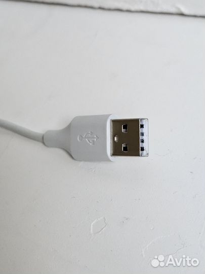 Кабель apple lightning usb