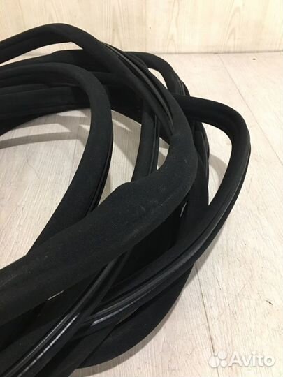 Бархотка двери (комплект) Mercedes Benz S500L W221