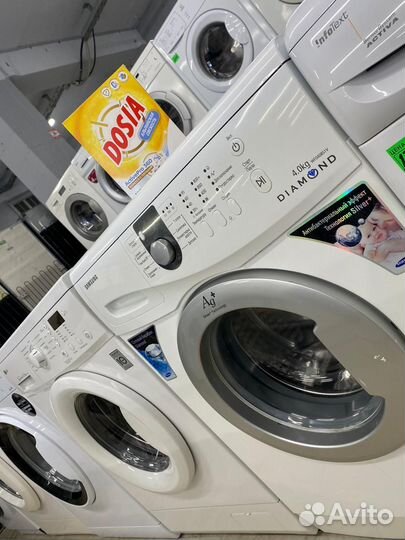 Стиральная машина бу с доставкой и гарантией