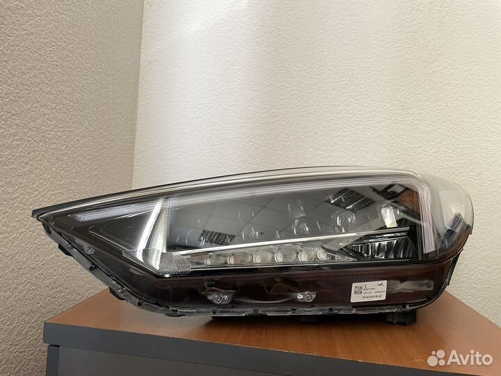 Фара левая Full Led Хендай Туксон 3 Tucson 18-20г