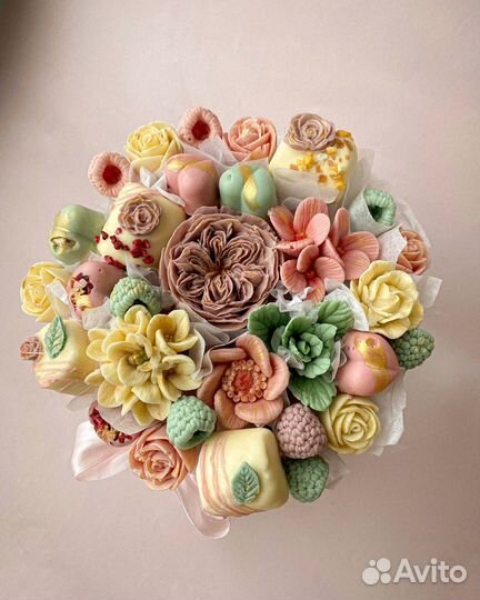 Шоколадный букет/Шоколад