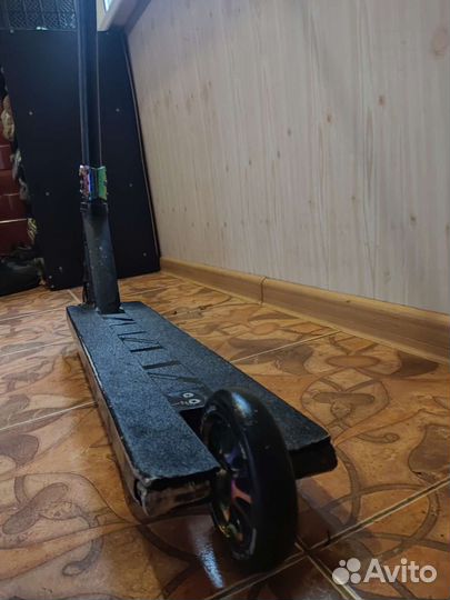 Трюковой самокат кастом стрит