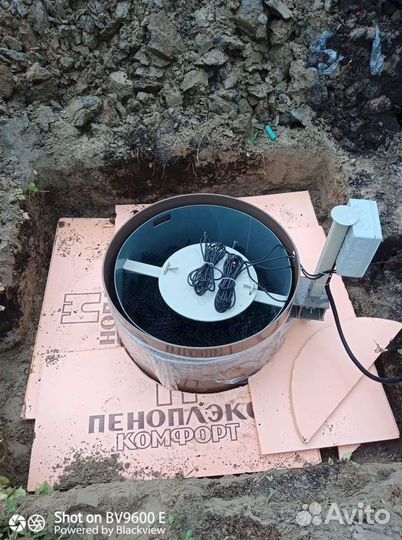 Септик под ключ