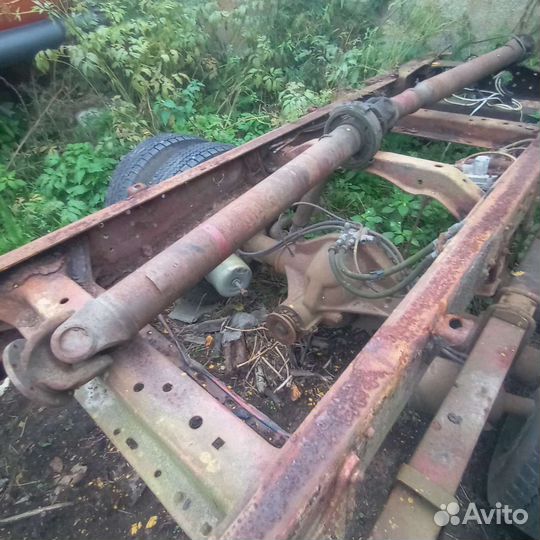 Запчасти Мерседес 914