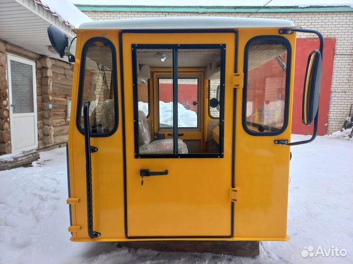 Кабина Кировец К-700