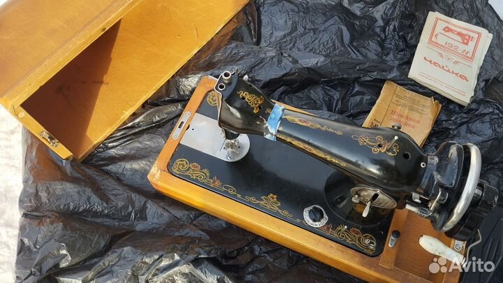 Швейная машинки Подольск 2м