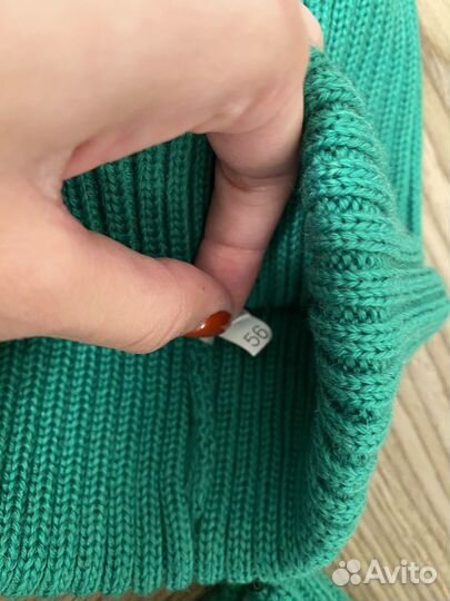 Детские шапки и шарф