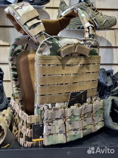 Бронежилет мультикам