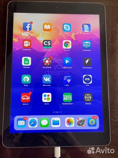 iPad air 2 32gb Wi-fi