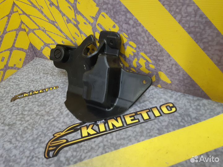 Кожух рулевой колонки Lancer X Лансер 10