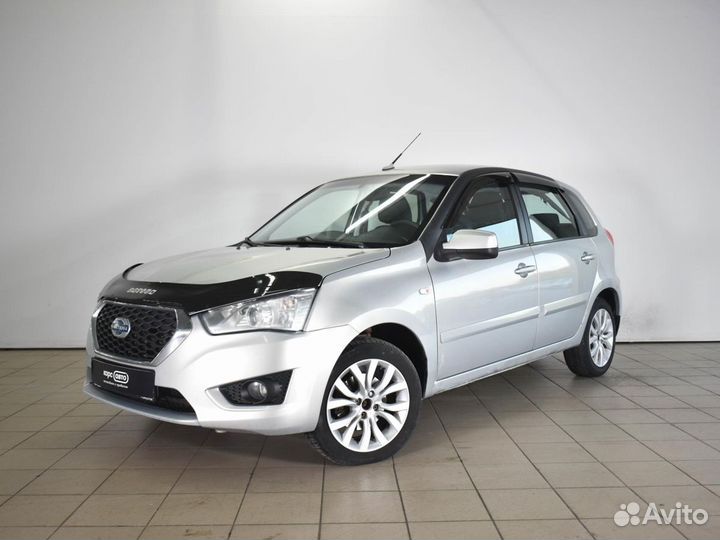 Datsun mi-DO 1.6 AT, 2016, 119 577 км