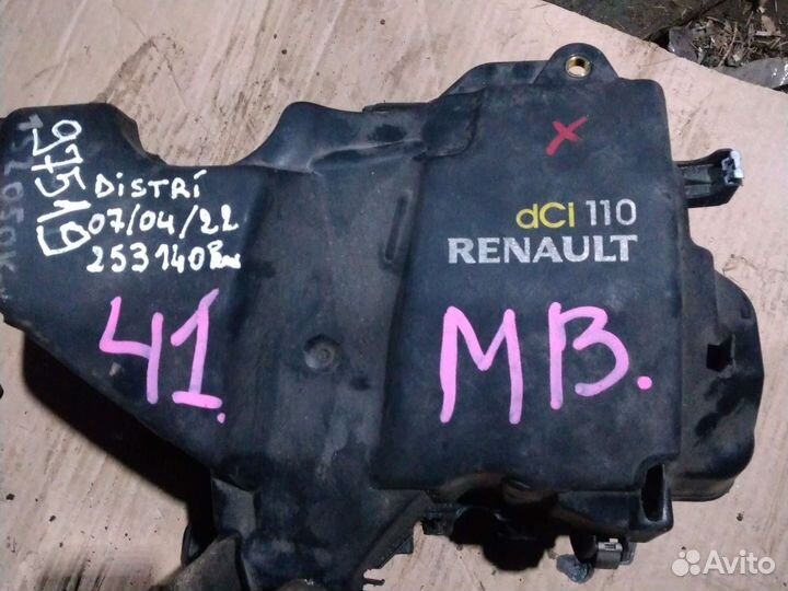 Накладка декоративная Renault megane 3