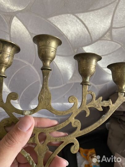 Подсвечник