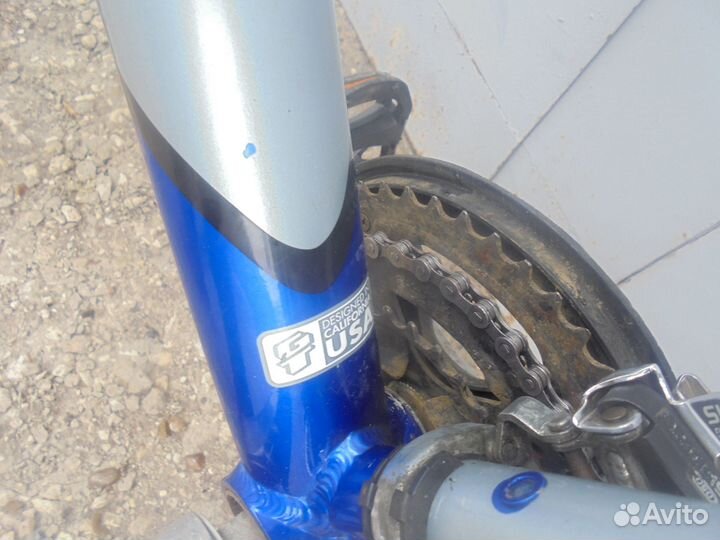 Велосипед GT avalanche 3.0