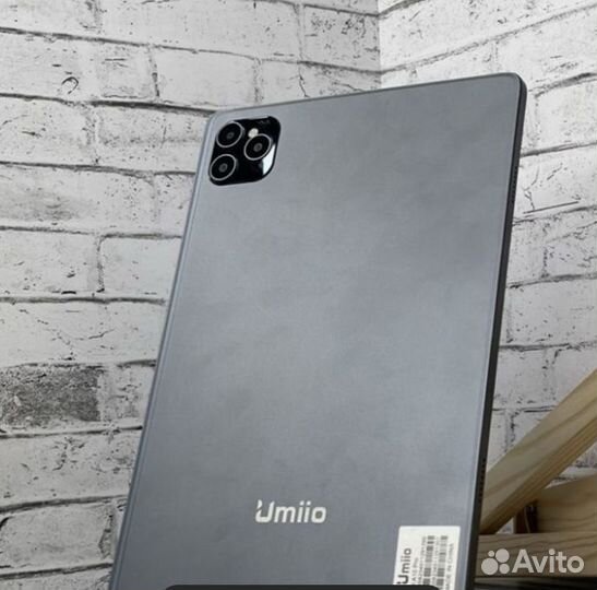 Umiio A10 Pro – Игровой планшет с мощным процессор