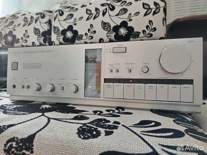 Усилитель Technics SU-V6X