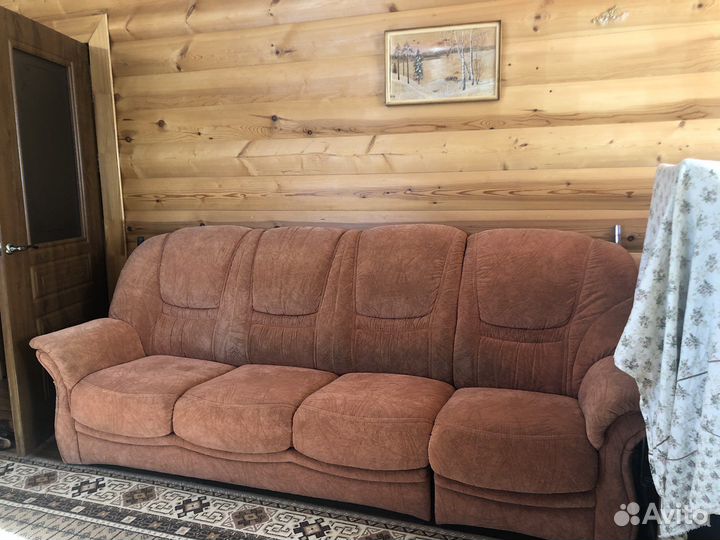 Диван раскладной бу